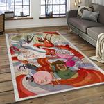 regular show cartoon carpet rectangle area rug for living room home room decor gift for friends dark room rgs27