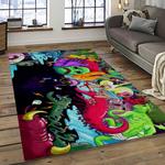 regular show cartoon carpet rectangle area rug for living room home room decor gift for friends dark room rgs3