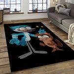 regular show cartoon carpet rectangle area rug for living room home room decor gift for friends dark room rgs31