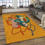 regular show cartoon carpet rectangle area rug for living room home room decor gift for friends dark room rgs34