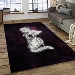 regular show cartoon carpet rectangle area rug for living room home room decor gift for friends dark room rgs46