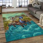 regular show cartoon carpet rectangle area rug for living room home room decor gift for friends dark room rgs49