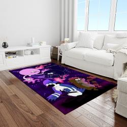 regular show cartoon carpet rectangle area rug for living room home room decor gift for friends light room rgs1