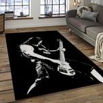 robert trujillo bassist rectangle area rug for living room home room decor gift for friends and family dark room rtj3