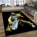 robert trujillo bassist rectangle area rug for living room home room decor gift for friends and family dark room rtj5