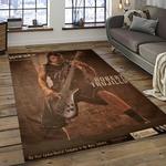 robert trujillo bassist rectangle area rug for living room home room decor gift for friends and family dark room rtj8