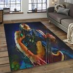 robert trujillo bassist rectangle area rug for living room home room decor gift for friends and family dark room rtj9