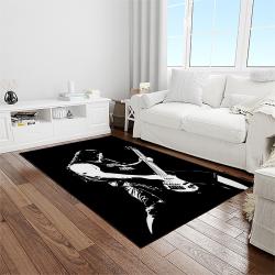 robert trujillo bassist rectangle area rug for living room home room decor gift for friends and family light room rtj3