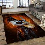 slash singer rectangle area rug for living room home room decor gift for friends and family dark room sls20