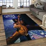 slash singer rectangle area rug for living room home room decor gift for friends and family dark room sls23