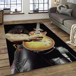 slash singer rectangle area rug for living room home room decor gift for friends and family dark room sls26