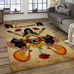 slash singer rectangle area rug for living room home room decor gift for friends and family dark room sls9