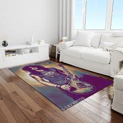 slash singer rectangle area rug for living room home room decor gift for friends and family light room sls10