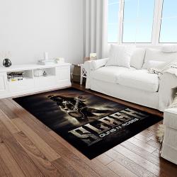 slash singer rectangle area rug for living room home room decor gift for friends and family light room sls22