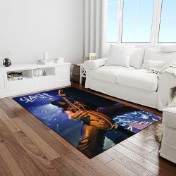 slash singer rectangle area rug for living room home room decor gift for friends and family light room sls23