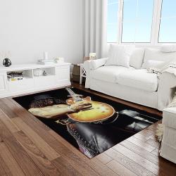 slash singer rectangle area rug for living room home room decor gift for friends and family light room sls26