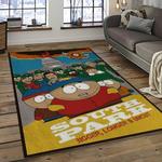 south park cartoon carpet rectangle area rug for living room home room decor gift for friends dark room sop1