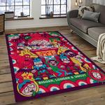 south park cartoon carpet rectangle area rug for living room home room decor gift for friends dark room sop11