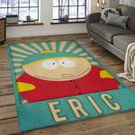 south park cartoon carpet rectangle area rug for living room home room decor gift for friends dark room sop13