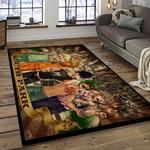 south park cartoon carpet rectangle area rug for living room home room decor gift for friends dark room sop20
