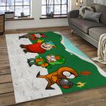 south park cartoon carpet rectangle area rug for living room home room decor gift for friends dark room sop21