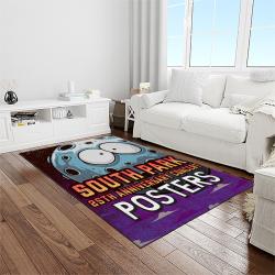 south park cartoon carpet rectangle area rug for living room home room decor gift for friends light room sop10