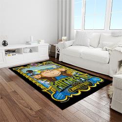 south park cartoon carpet rectangle area rug for living room home room decor gift for friends light room sop12