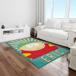 south park cartoon carpet rectangle area rug for living room home room decor gift for friends light room sop13