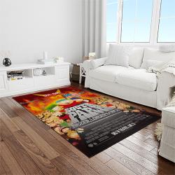 south park cartoon carpet rectangle area rug for living room home room decor gift for friends light room sop16