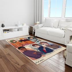 south park cartoon carpet rectangle area rug for living room home room decor gift for friends light room sop18