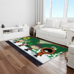 south park cartoon carpet rectangle area rug for living room home room decor gift for friends light room sop19