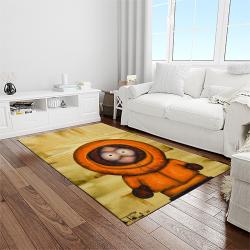 south park cartoon carpet rectangle area rug for living room home room decor gift for friends light room sop24
