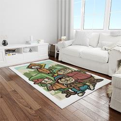south park cartoon carpet rectangle area rug for living room home room decor gift for friends light room sop29