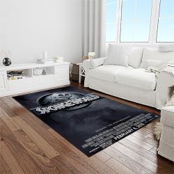 spongebob squarepants cartoon carpet rectangle area rug for living room home room decor gift for friends light room sbsq16