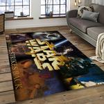star wars movie carpet rectangle area rug for living room home room decor gift for friends and family dark room sw12