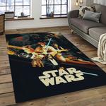 star wars movie carpet rectangle area rug for living room home room decor gift for friends and family dark room sw2