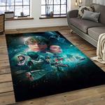 star wars movie carpet rectangle area rug for living room home room decor gift for friends and family dark room sw20