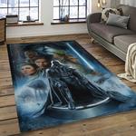 star wars movie carpet rectangle area rug for living room home room decor gift for friends and family dark room sw25