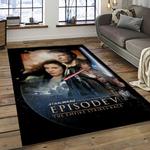 star wars movie carpet rectangle area rug for living room home room decor gift for friends and family dark room sw26