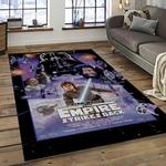star wars movie carpet rectangle area rug for living room home room decor gift for friends and family dark room sw28