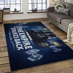 star wars movie carpet rectangle area rug for living room home room decor gift for friends and family dark room sw31