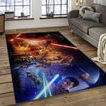 star wars movie carpet rectangle area rug for living room home room decor gift for friends and family dark room sw7
