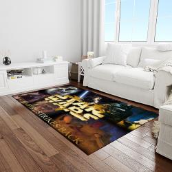 star wars movie carpet rectangle area rug for living room home room decor gift for friends and family light room sw12