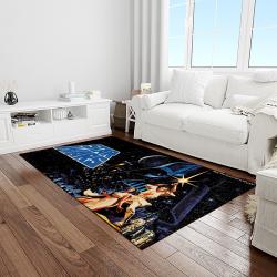 star wars movie carpet rectangle area rug for living room home room decor gift for friends and family light room sw14