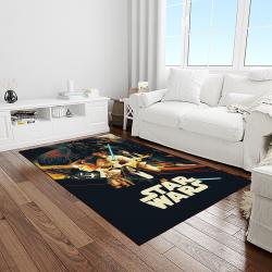 star wars movie carpet rectangle area rug for living room home room decor gift for friends and family light room sw2
