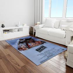 star wars movie carpet rectangle area rug for living room home room decor gift for friends and family light room sw32