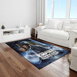 star wars movie carpet rectangle area rug for living room home room decor gift for friends and family light room sw33