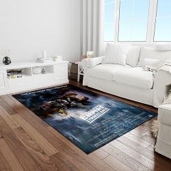 star wars movie carpet rectangle area rug for living room home room decor gift for friends and family light room sw36