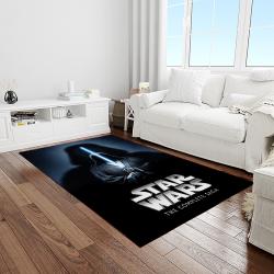 star wars movie carpet rectangle area rug for living room home room decor gift for friends and family light room sw4