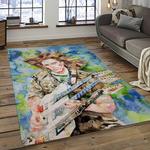 steve vai guitarist rectangle area rug carpet for living room home room decor gift for friends dark room sva23